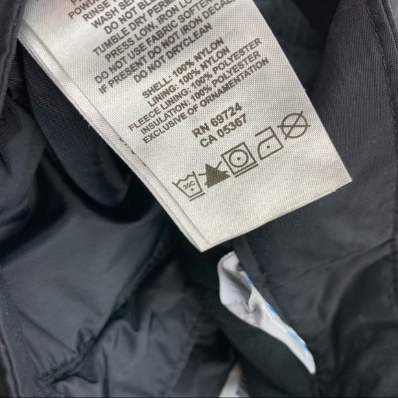 Columbia Black Ski Pants Medium - Picture 7 of 14